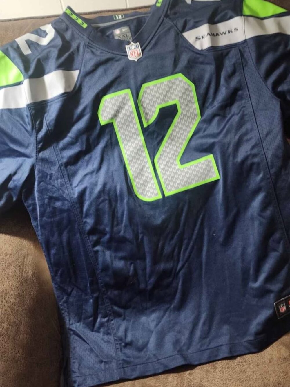 mens seattle seahawks jersey